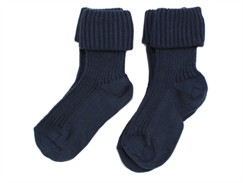 MP socks cotton blue (2-pack)